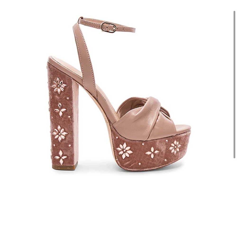 RACHEL ZOE HEEL